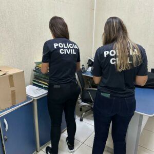 PCGO prende ex-chefe do Procon de Formosa por aplicar golpes em comerciantes e realiza buscas no órgão