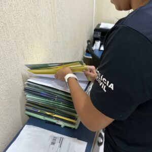 PCGO prende ex-chefe do Procon de Formosa por aplicar golpes em comerciantes e realiza buscas no órgão