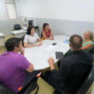 Polícia Civil faz dezenas de composições na Delegacia do Idoso de Goiânia