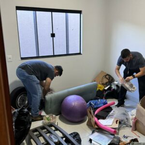 Operação One Tap prende investigado por tentativa de homicídio em Palmeiras de GO