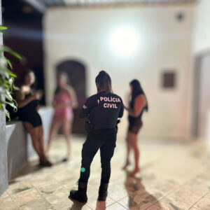 Caminhos Seguros: PCGO fiscaliza casas noturnas no combate a exploração sexual de crianças e adolescentes
