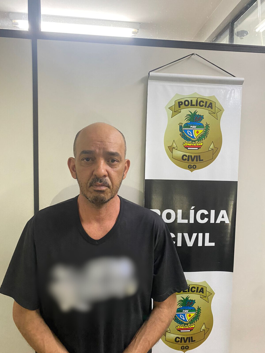 Homem é preso por locar equipamentos de construção e vender a terceiros