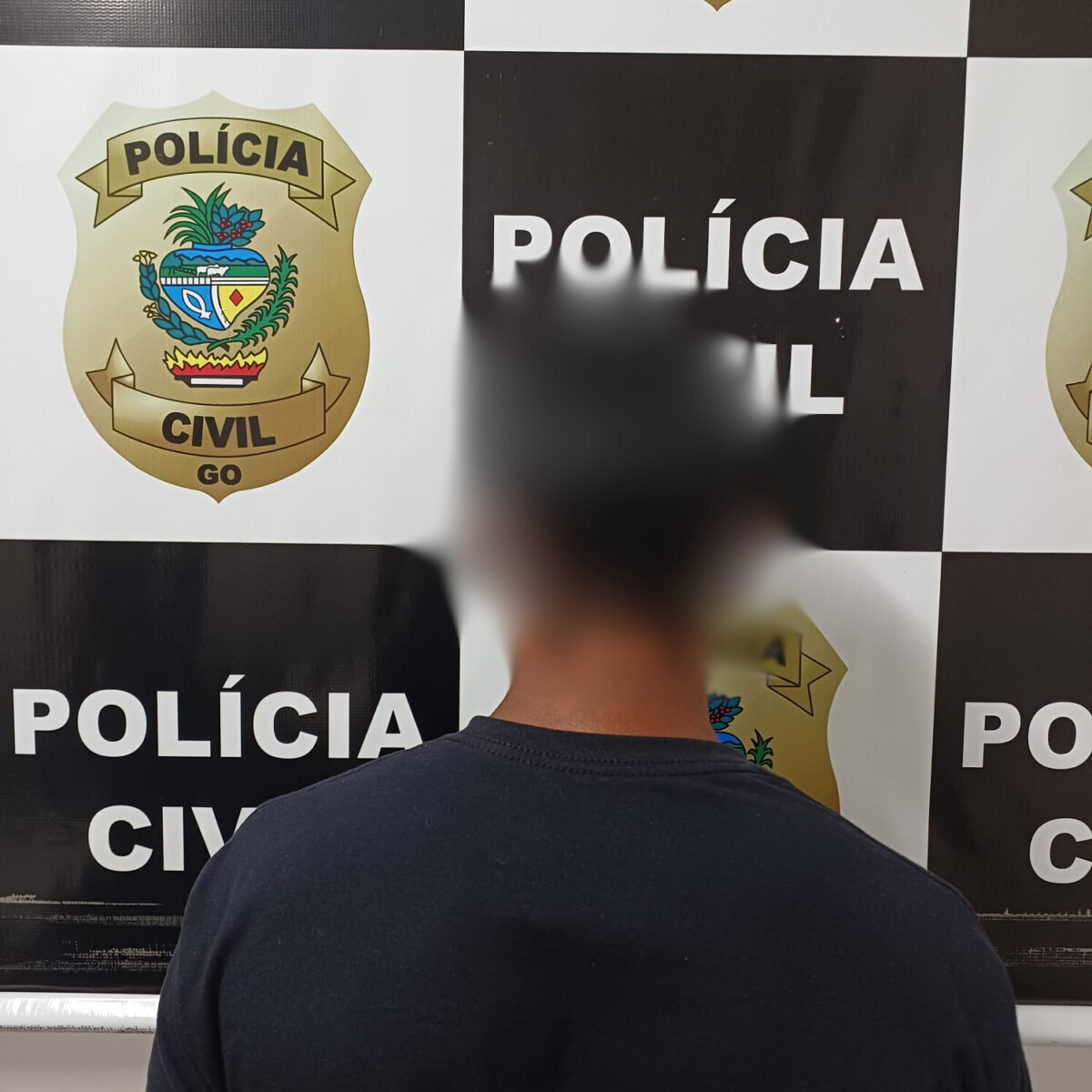Investigado por matar tio de companheira é preso em Novo Gama