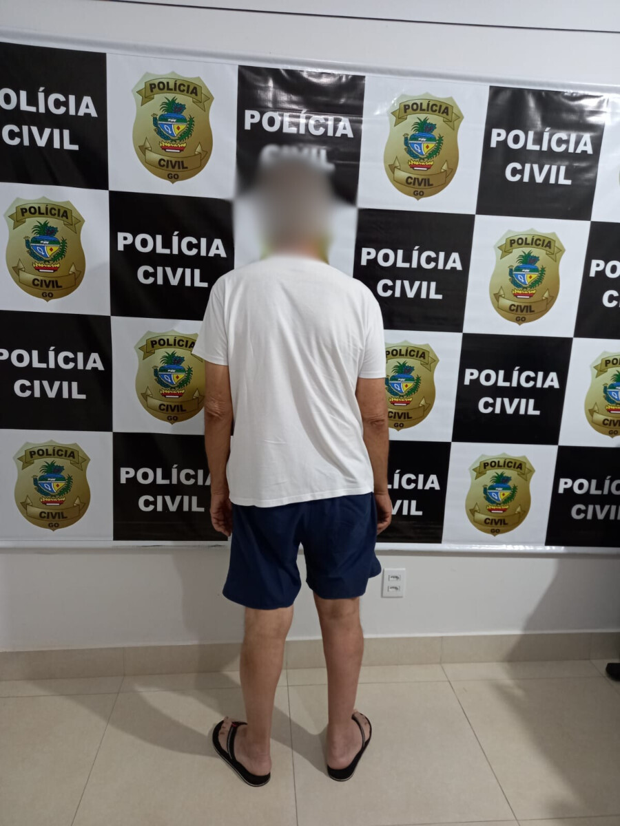 Réu por homicídio é preso pela PCGO por coagir jurado