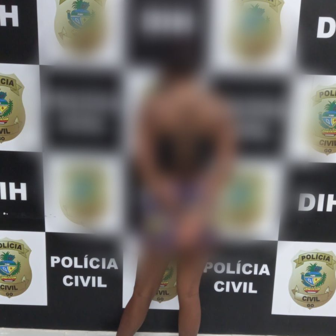 Indiciada por matar vizinho é presa pela PCGO