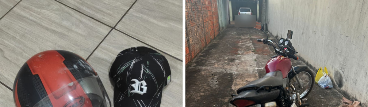 PCGO prende suspeito de roubos, em Rio Verde