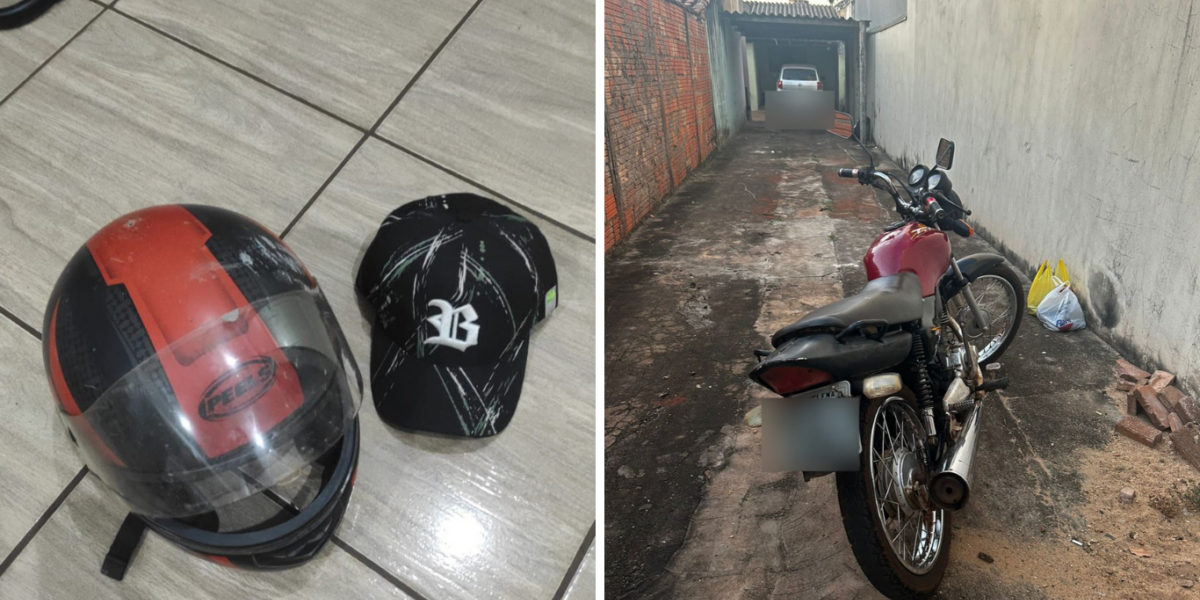 PCGO prende suspeito de roubos, em Rio Verde