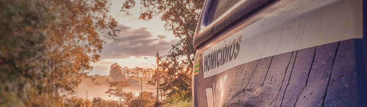 PCGO prende dupla por assassinato de rival em distribuidora de Goiânia