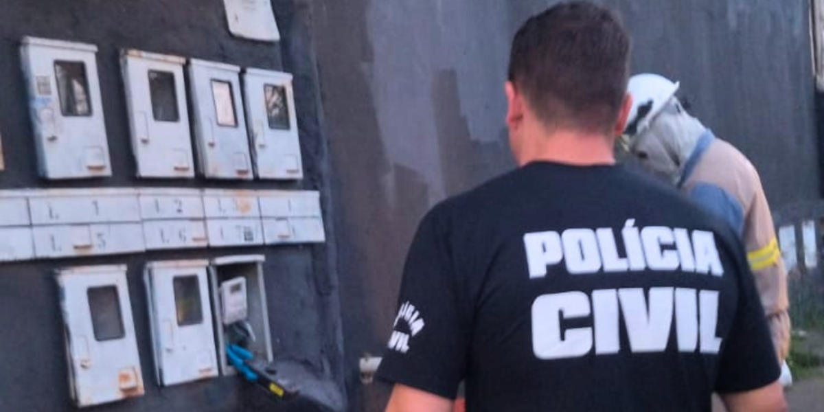 PCGO prende empresário por furto de quase R$ 50 mil em energia