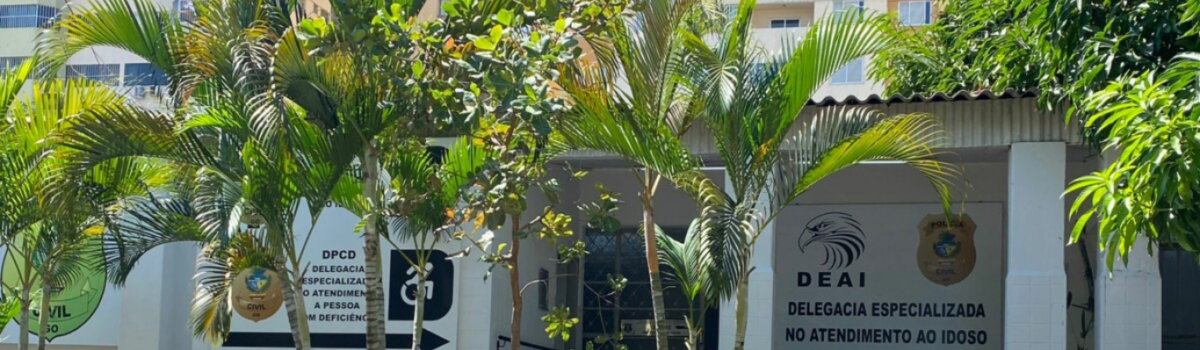 Operação Iniquun: Homem é preso por perseguir, extorquir e causar dano a professor idoso