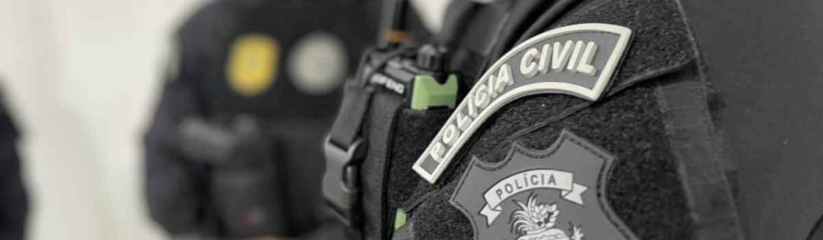 PCGO prende homem em flagrante por ameaçar e agredir companheira em Formosa