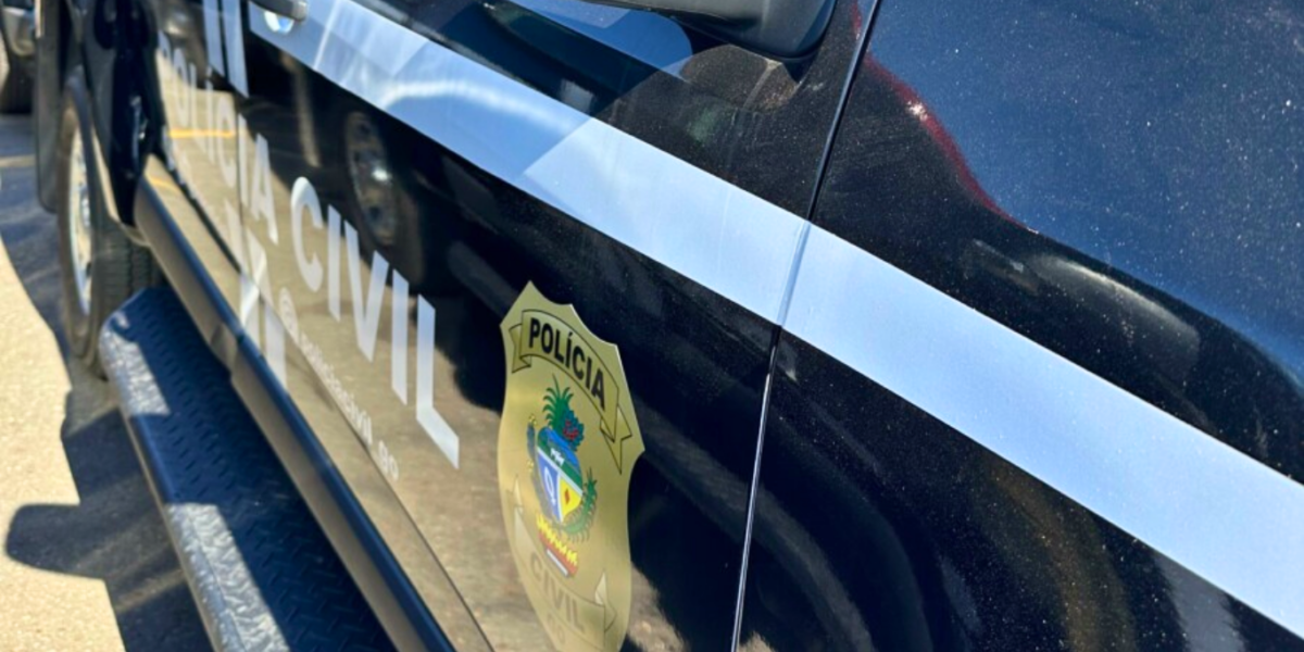 PCGO prende condenado por roubo majorado, em Aparecida de Goiânia