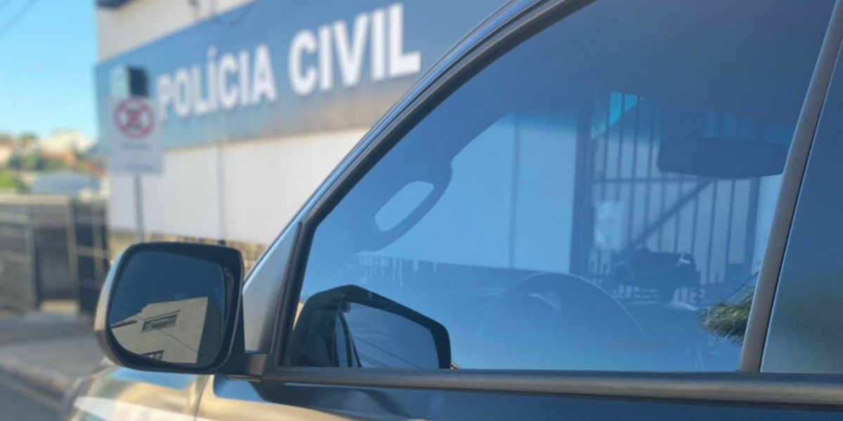 PCGO prende investigado por vários furtos residenciais em Catalão