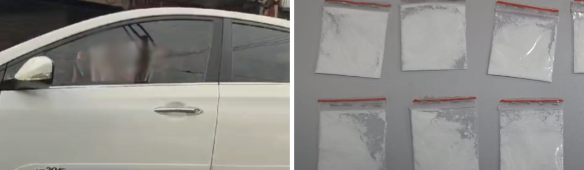 PCGO faz operação contra tráfico de drogas e prende entregadores delivery de entorpecentes