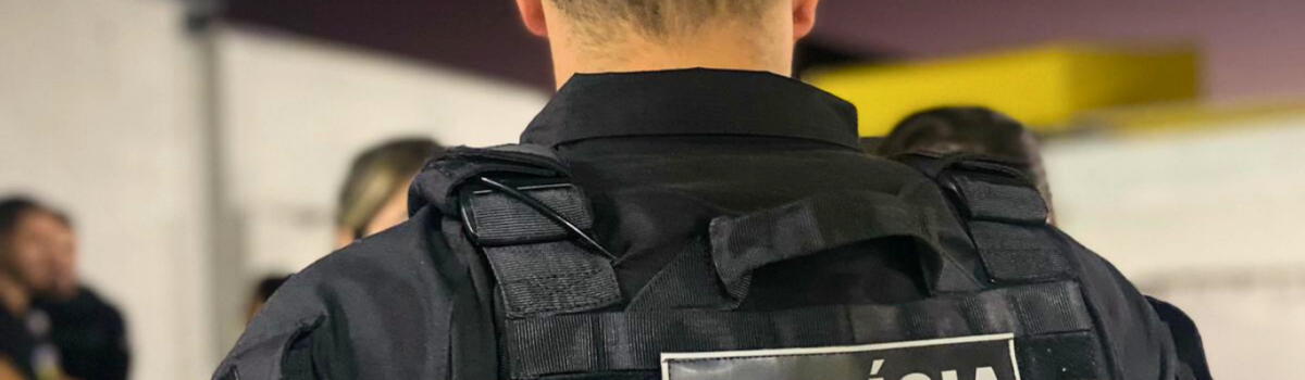 Condenado por crimes patrimoniais em Rondônia é preso pela PCGO em Aragarças