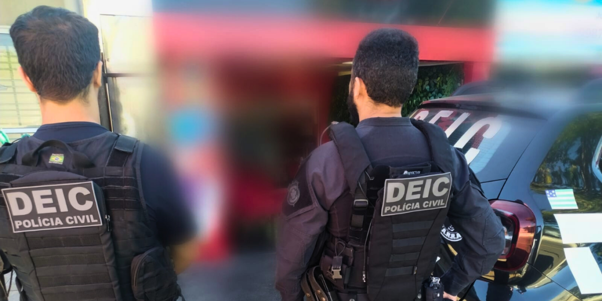 Operação Gaudério – 3ª fase: PCGO combate grupo criminoso especializado no Golpe do Novo Número