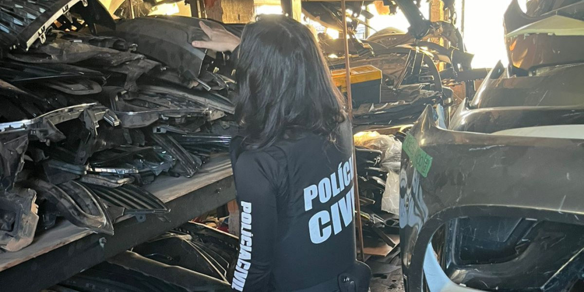 Operação Car Wash: PCGO cumpre vários mandados de busca e apreensão contra orcrim envolvida em vários crimes