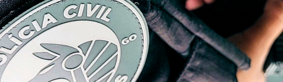 PCGO prende homem que matou jovem com deficiência mental afogada e abandonou corpo às margens de represa