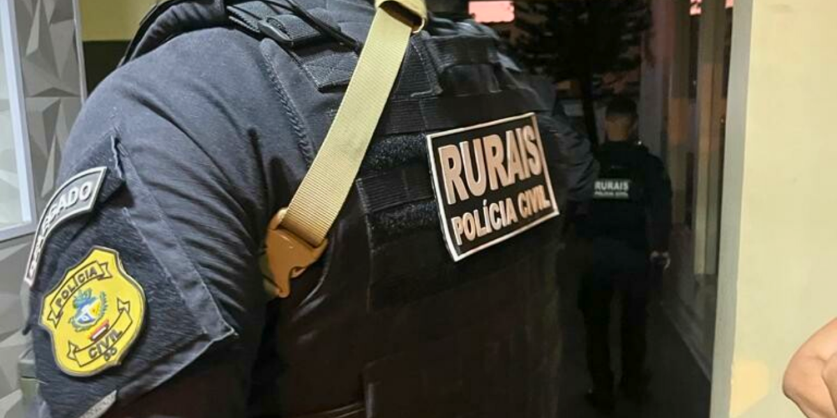 Grupo criminoso é preso pela segunda vez, em menos de um mês, por furto de defensivo agrícola