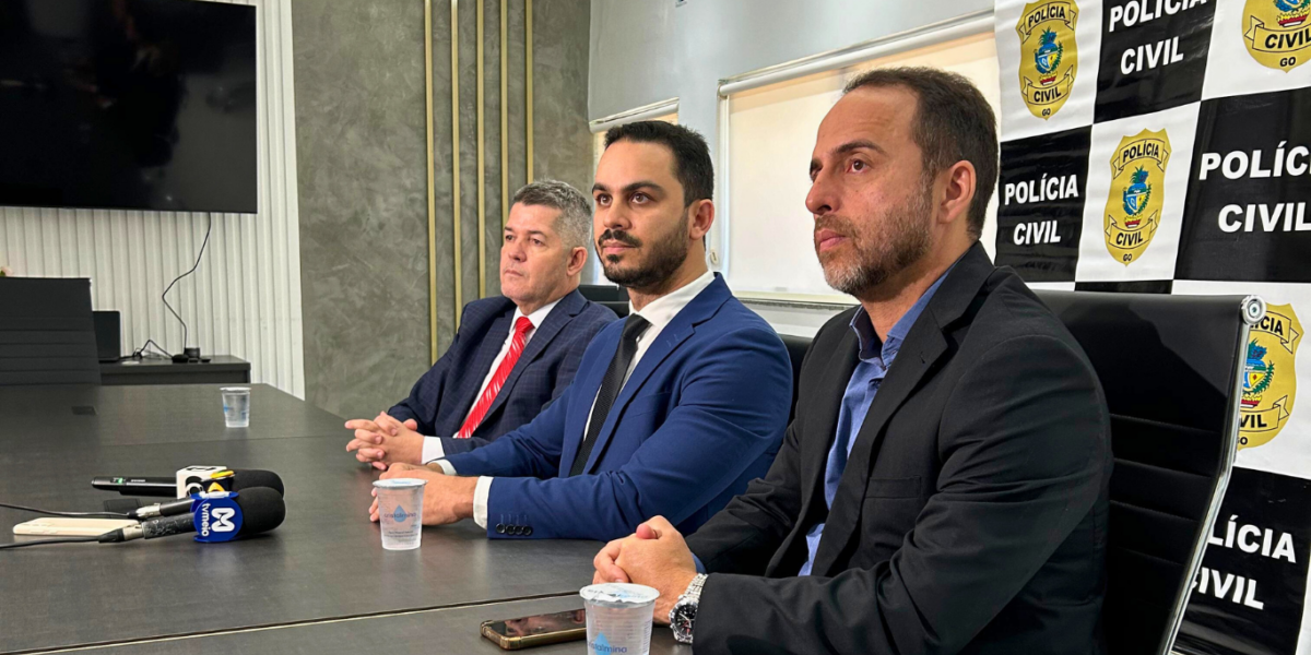 PCGO cumpre medidas judiciais em desfavor de investigado por ameaçar presidente do DETRAN/GO