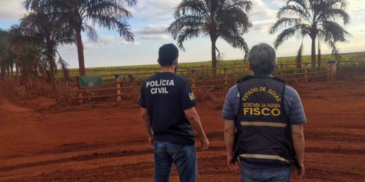 PCGO identifica origem de carga e combate sonegação fiscal de R$ 14,4 mil em Itumbiara