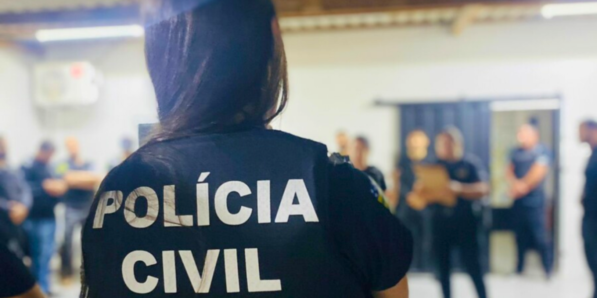 PCGO prende homem por ameaçar e injuriar ex-namorada, em Aparecida de Goiânia