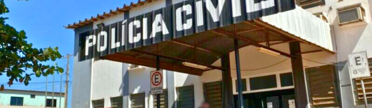PCGO prende mulher por manter idoso em cárcere privado, maus-tratos e apropriação de rendimentos
