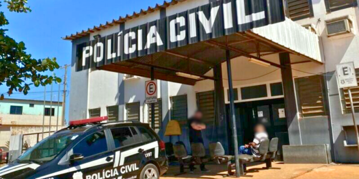 PCGO prende mulher por manter idoso em cárcere privado, maus-tratos e apropriação de rendimentos