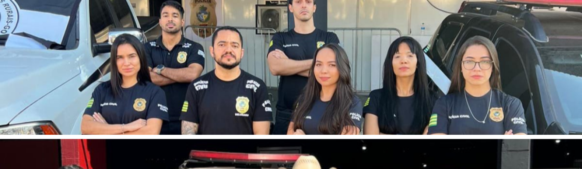 PCGO se faz presente na Pecuária de Goiânia e garante maior segurança à população