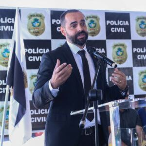 Complexo de Investigação de Ceres é inaugurado