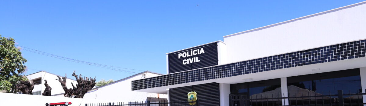 PCGO prende homem por tentativa de homicídio em Ceres
