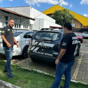Operação da PCGO leva à prisão suspeito de estelionato com passagens por três Estados