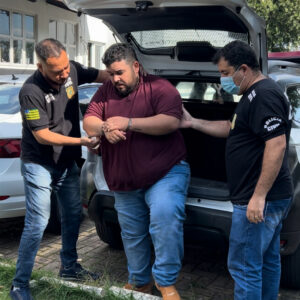 Operação da PCGO leva à prisão suspeito de estelionato com passagens por três Estados