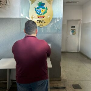 Operação da PCGO leva à prisão suspeito de estelionato com passagens por três Estados