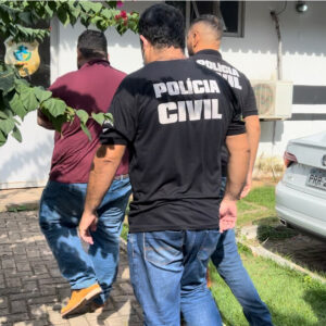 Operação da PCGO leva à prisão suspeito de estelionato com passagens por três Estados