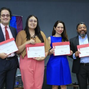 Titular da Deacri participa de 1º seminário do MPGO sobre direitos da população LGBTQIAPN+