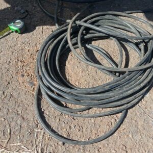 Homem é preso, em flagrante, por furtar e depredar imóvel de companhia pública