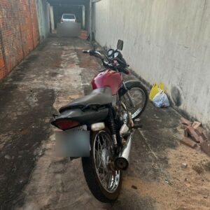 PCGO prende suspeito de roubos, em Rio Verde