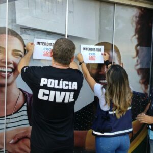 PCGO e Procon interditam empresa suspeita do golpe do falso financiamento