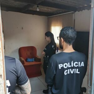 Polícia Civil faz operação contra casal suspeito de aplicar “golpe do relacionamento” em redes sociais
