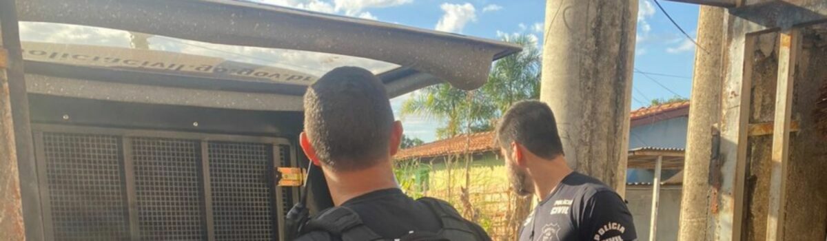 PC prende homem por adulteração de veículo e desacato contra os policiais