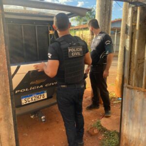 PC prende homem por adulteração de veículo e desacato contra os policiais