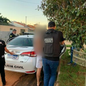 Operação Discerptio: PCGO prende investigados por tráfico de droga em Catalão e região