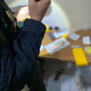 Operação Discerptio: PCGO prende investigados por tráfico de droga em Catalão e região