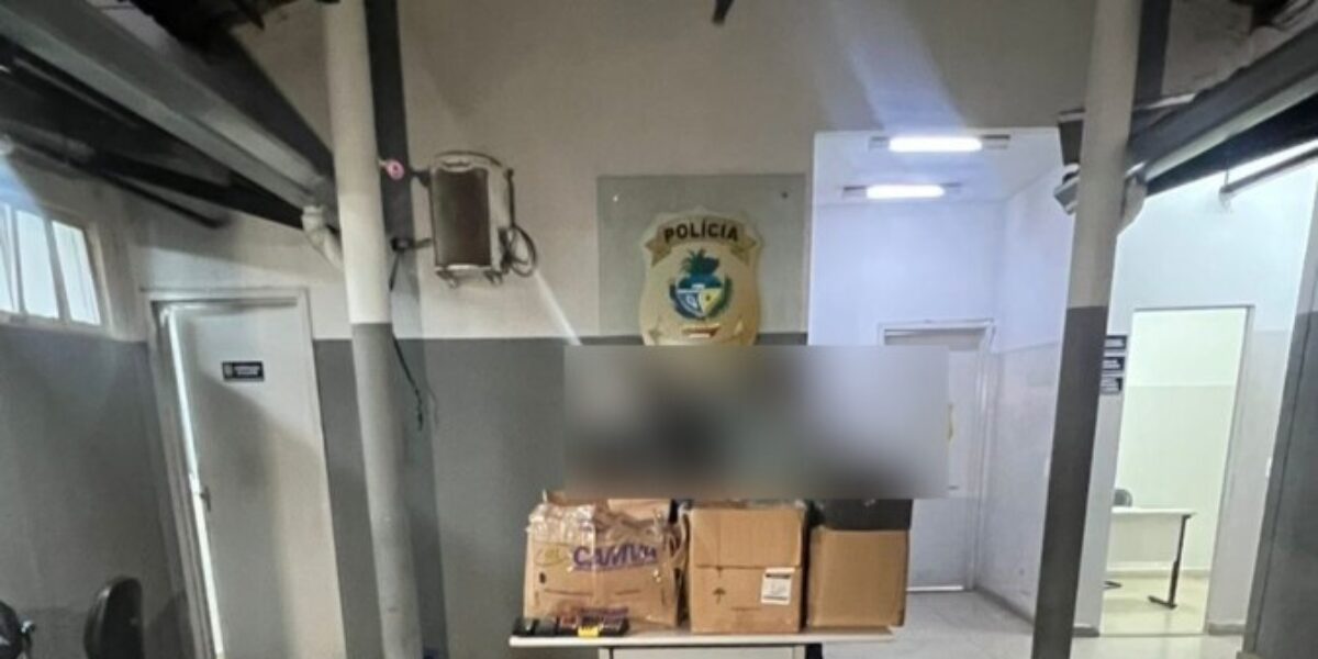 Operação Evali apreende mais de 10 mil cigarros eletrônicos e prende libaneses por venda ilegal