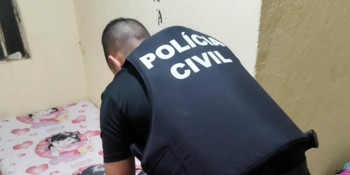 Operação cumpre buscas contra envolvidos em homicídio em São Luís de Montes Belos