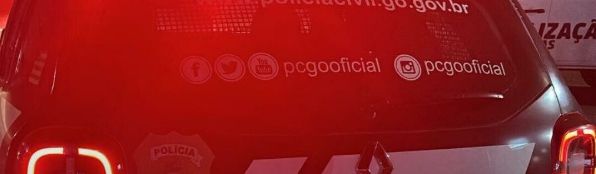 Polícia Civil prende homem que arrastou irmã pelos cabelos, em Rio Verde