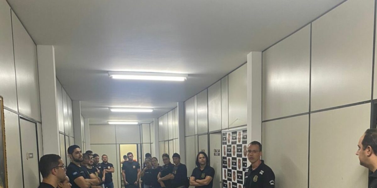 Polícia Civil prende suspeito e esclarece tentativa de homicídio em Morrinhos