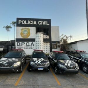 Polícia Civil deflagra Operação Caminhos Seguros em todo o Estado