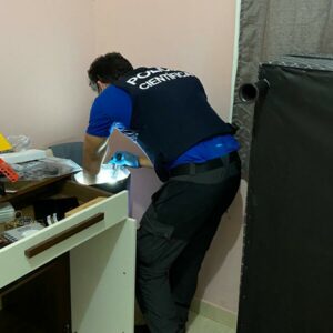 Operação em Formosa apreende drogas, arma, joias e dinheiro de organização criminosa